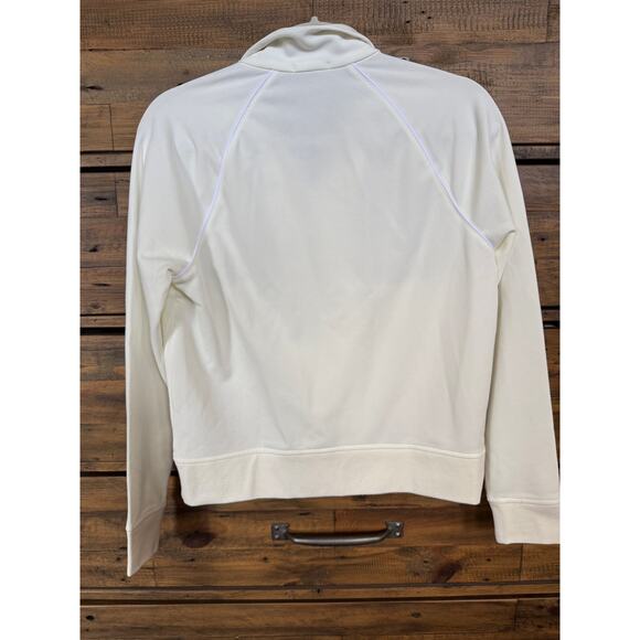 JAMES PERSE (Y/osemite) Women's Track Jacket in Cream NWT - Picture 3 of 11